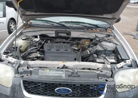 2003 Ford Escape Xlt z USA, uszkodzony, nr VIN 1FMYU931X3KB80592